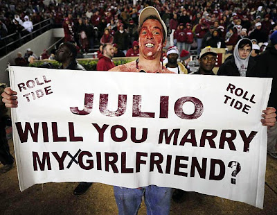 Funny Alabama Fans