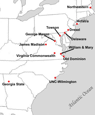 [ColonialAthleticAssociationLocations.bmp]