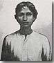 KHUDIRAM BOSE(3.12.1889-11.8.1908)