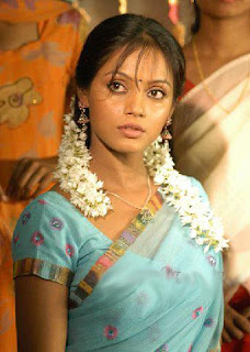 Neetu Chandra in saree
