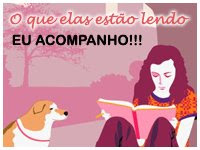 Um livro é sempre uma boa companhia!
