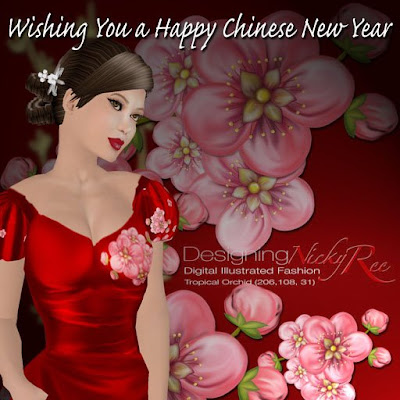 chinese new year greetings