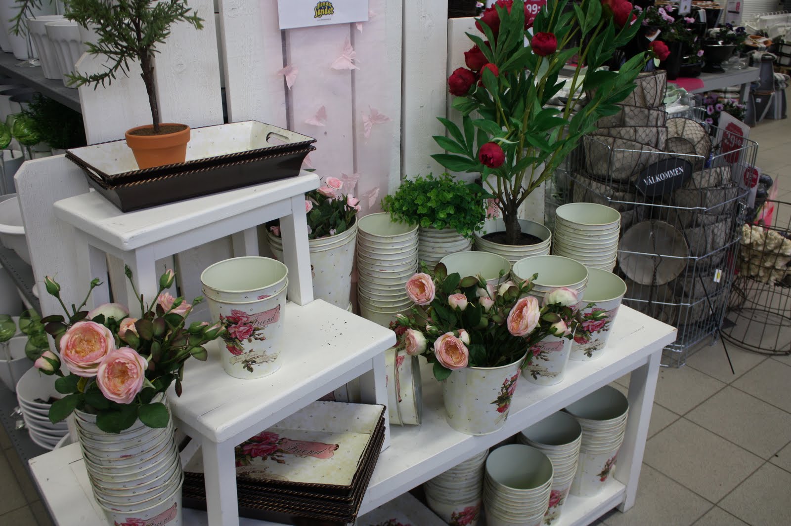 Colorama Stockholmsvägen Mariestad: juli 2010