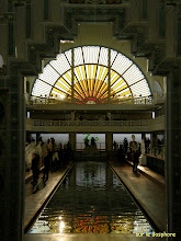 a la piscine de Roubaix