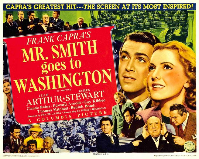 Mr. Smith Goes to Washington movie