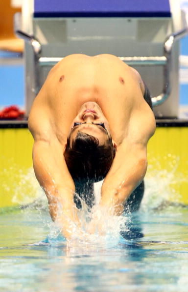 Speedo Junkie: Chad le Clos