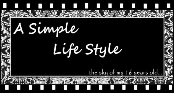 A Simple Life Style
