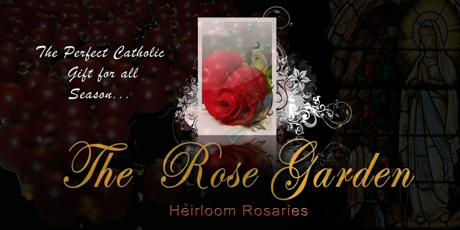 The Rose Garden Rosaries