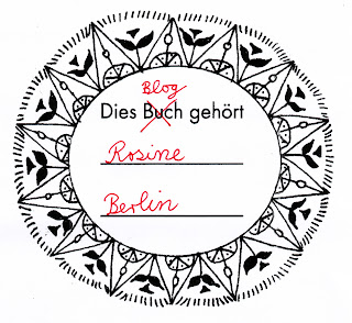 Dies Blog gehört Rosine Berlin