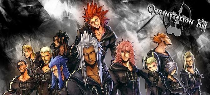 Organization XIII