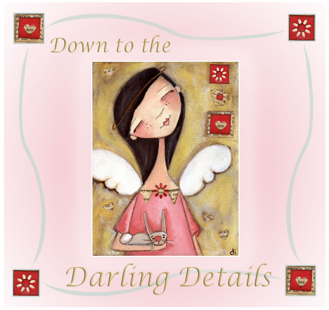 Down to the Darling Details