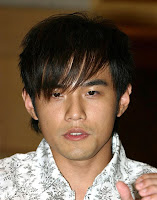 Jay Chou / Zhou Jie Lun