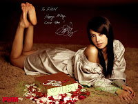 Jolin Tsai / Cai Yi Lin