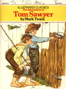 Tom sawyer movie picture