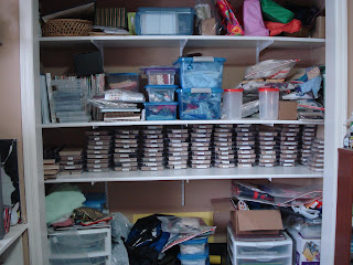 an quilting supplies.