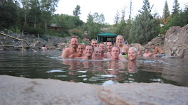 Strawberry Hot Springs, Steamboat