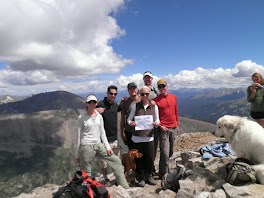 Mt. Lincoln - 14,286 feet