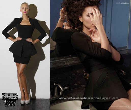Victoria Beckham spring 2010 victoria beckham dresses collection. Victoria Beckham spring 2010
