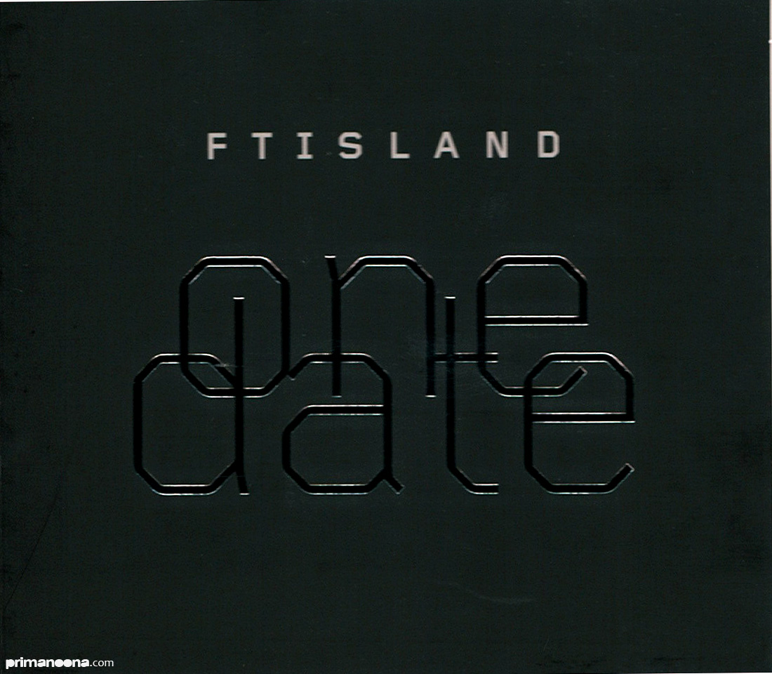 Kitty 東方神起 Is Ft Island Collection 3 One Date