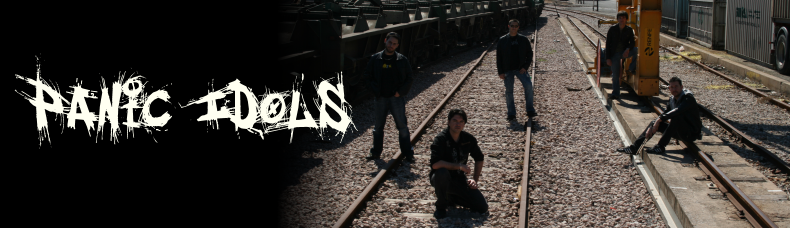 Panic Idols - The Blog