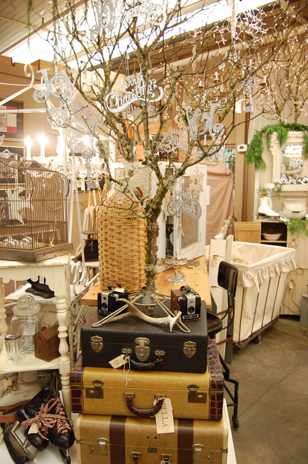 Maison Douce Monticello Christmas Show