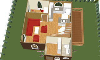 hobi tasarim her telden everything ahsap ev