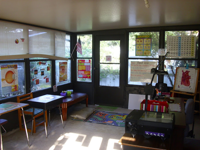 The Campbell's Classroom