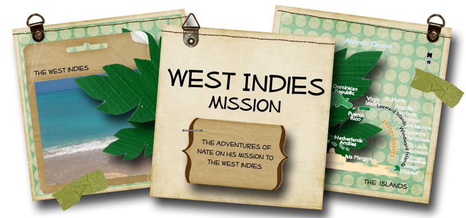 nate morris west indies mission