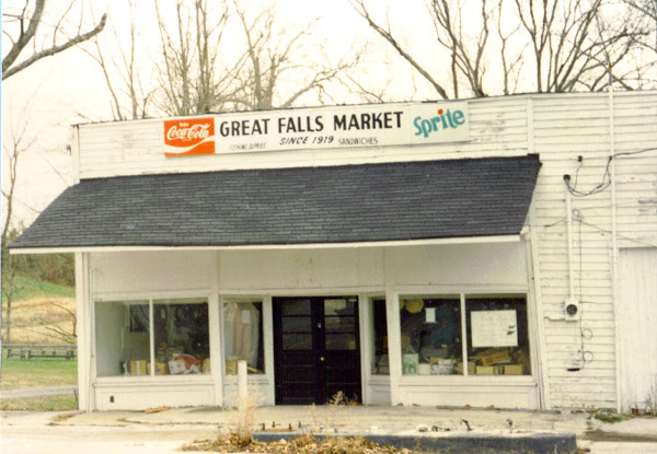 Joe Rogers Store in Rock Island