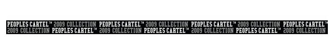 Peoples Cartel™ United in  a Common Cause