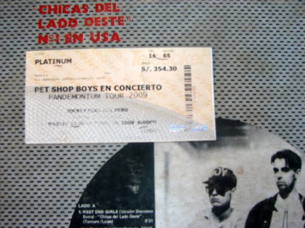 Pet Shop Boys - Rarities 07 Pet Shop Boys - Rarities 07