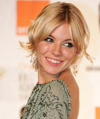 sienna miller. Sienna Miller - Environmental