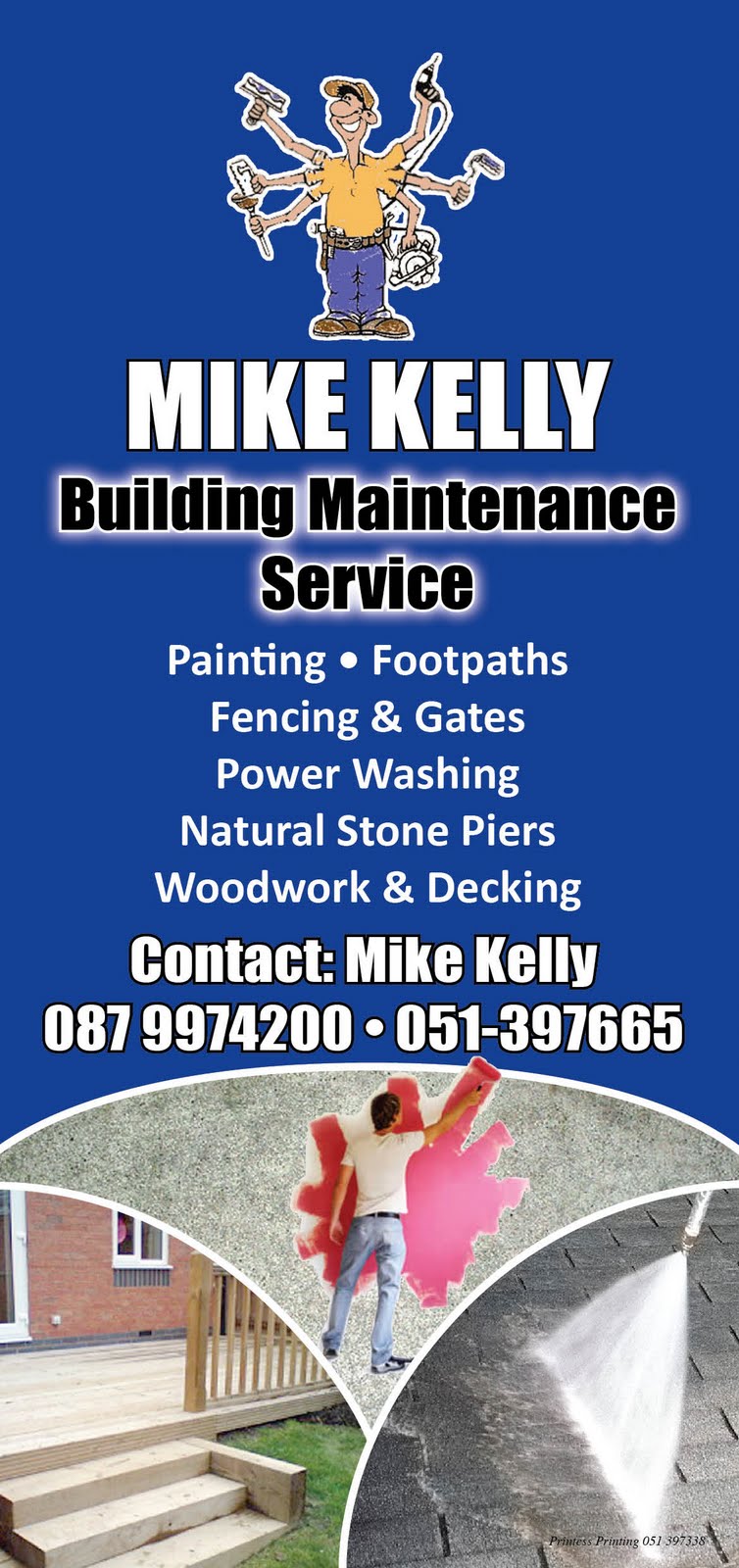 Printess Printing Posters / Flyers