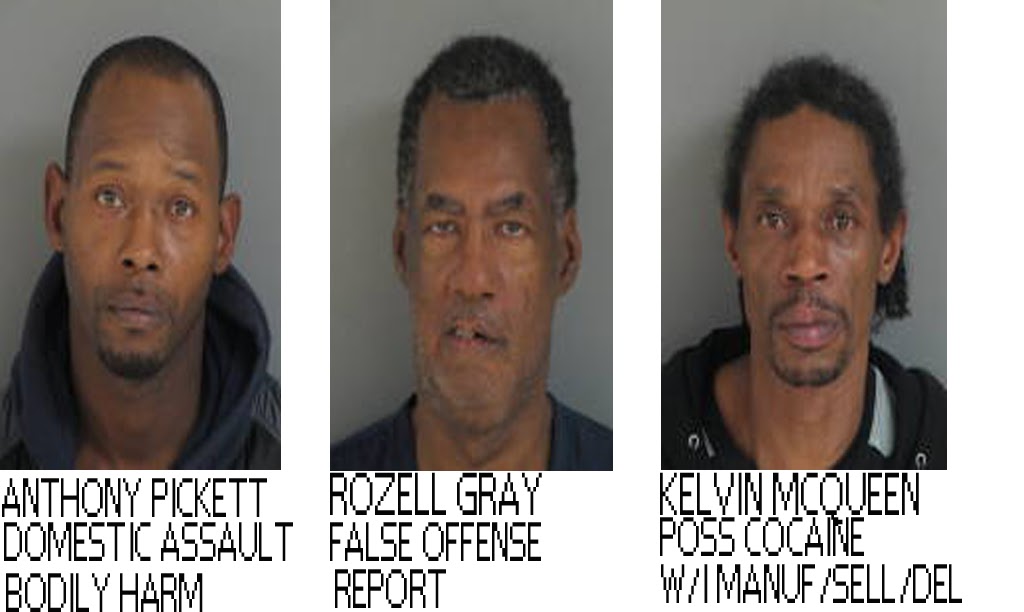 /Who Just Got Busted?