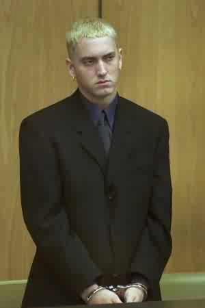 Mathers was arrested on June 3