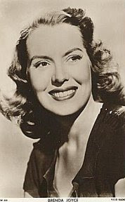 Brenda Joyce died on July 4,