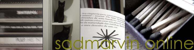 Sadmarvin online
