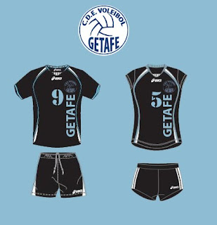 indumentaria para voleibol