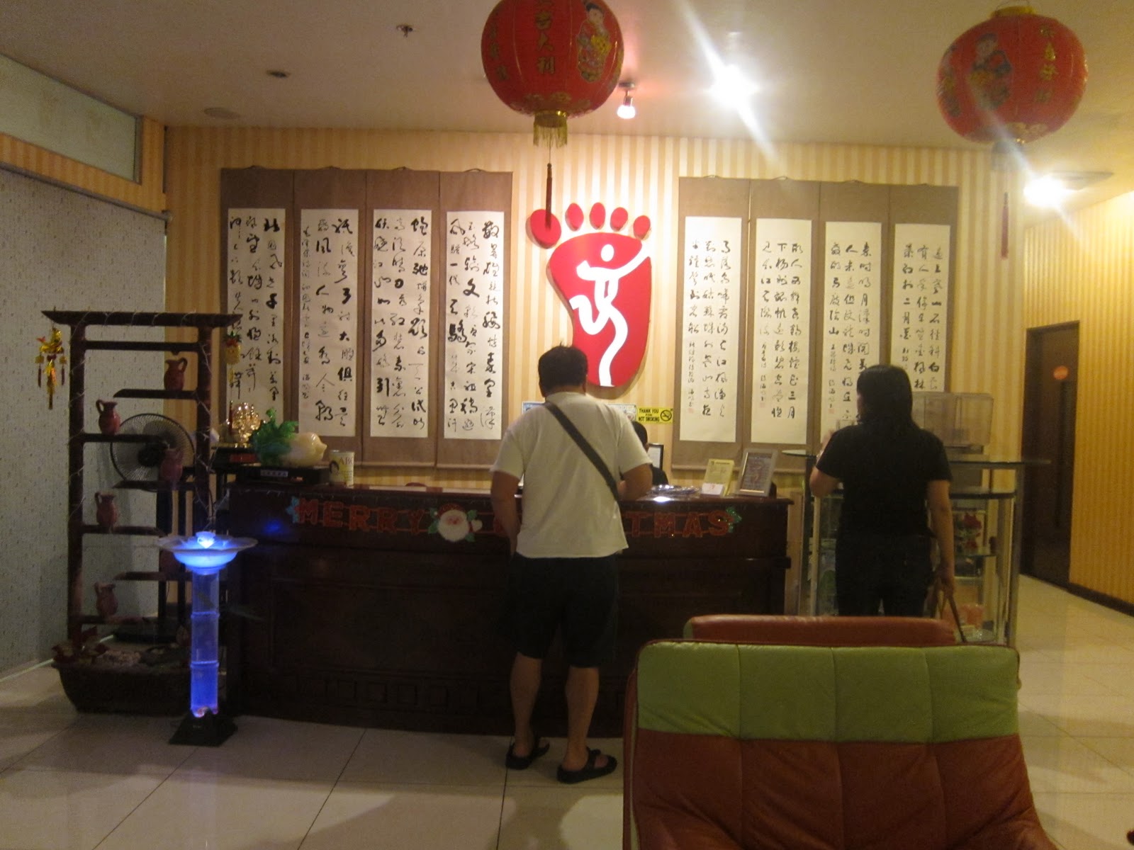 The Shady Chronicles Beijing Foot Spa