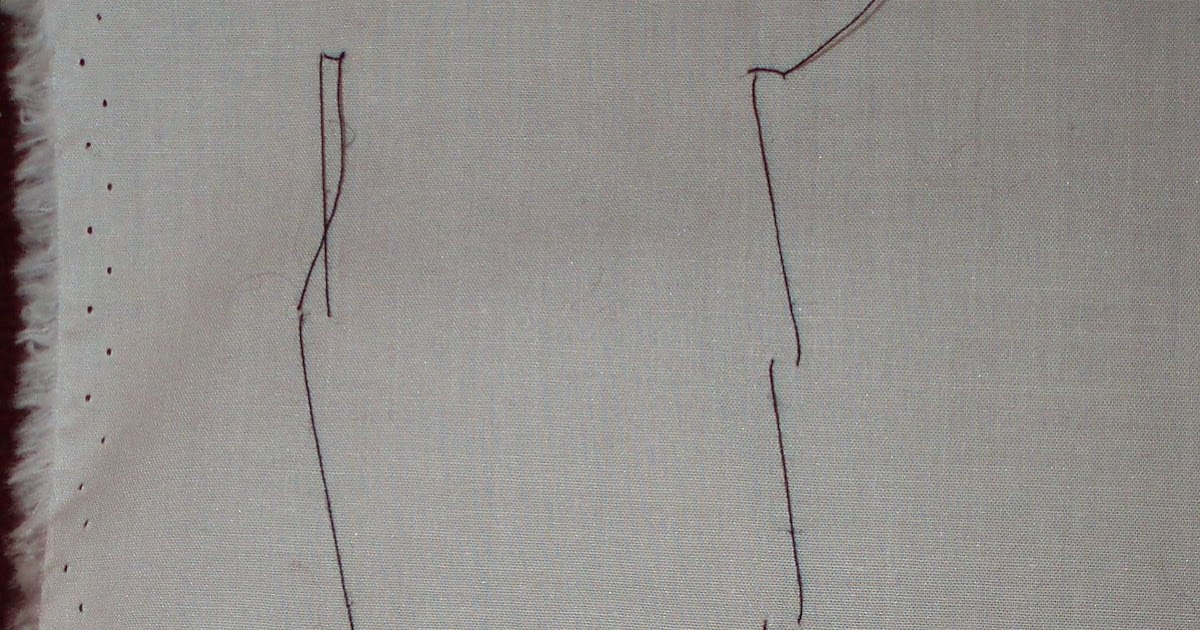 The Great Coat SewAlong Guide Underlining and Interlining