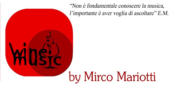 " Wine Music", the best way for coupling wine and music by Mirco Mariotti