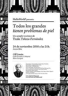 HelloWord! Presenta