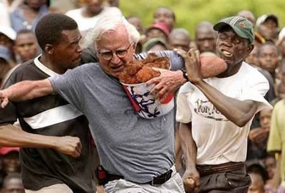 kfc courage