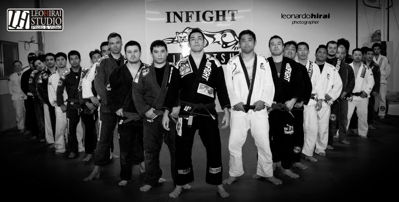 Infight Japan-Jiu Jitsu-Submissiom-M.M.A