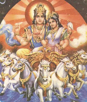 Deus Sury e Rama