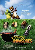 VECINOS INVASORES