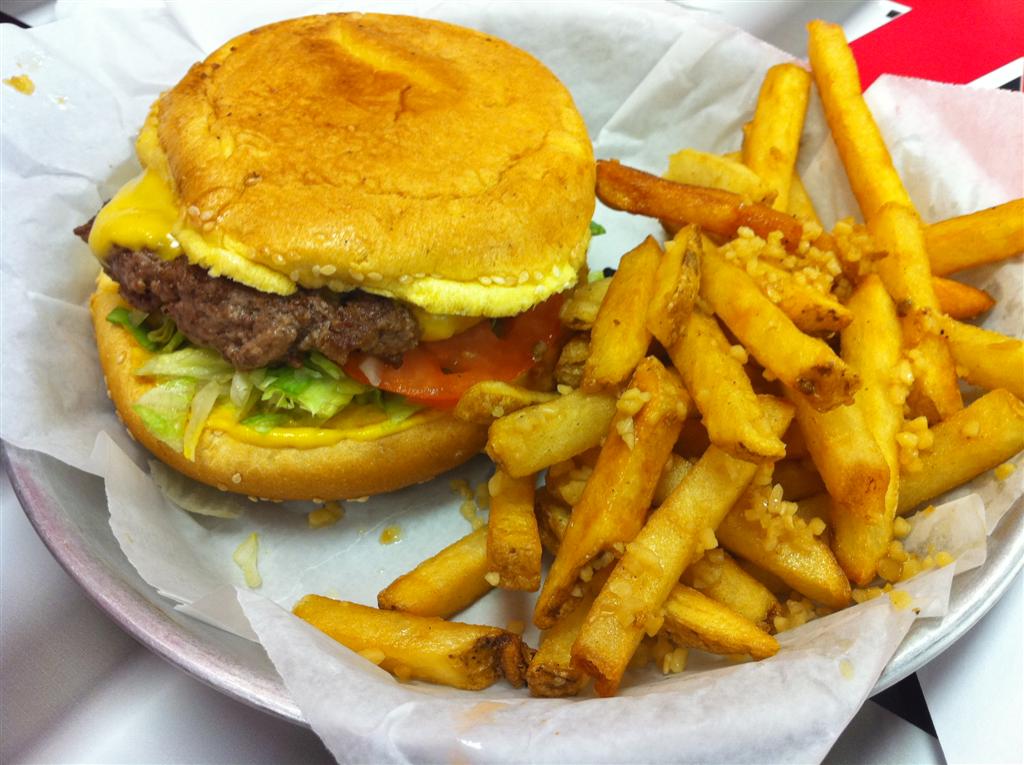 Video Review: Jax Burgers