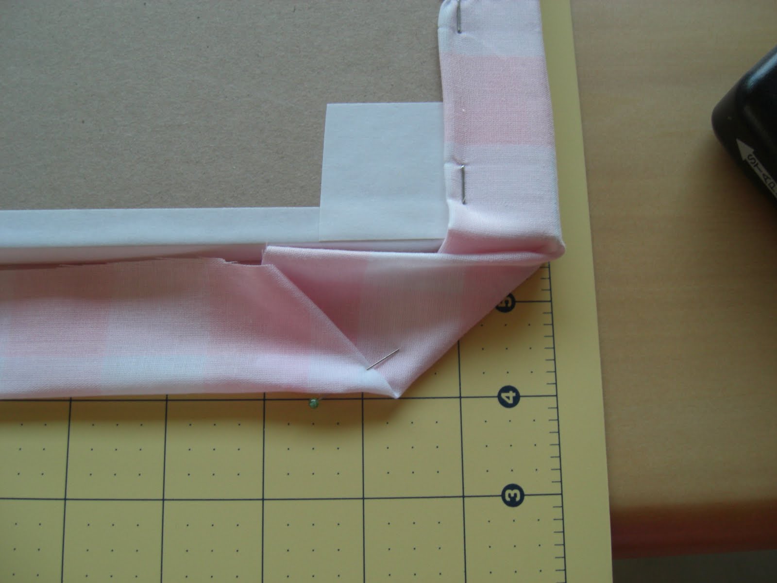 Knittin' Smitten How to Make a Blocking Board