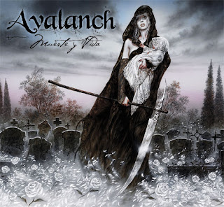 LUCERO AVALANCH lucero avalanch: