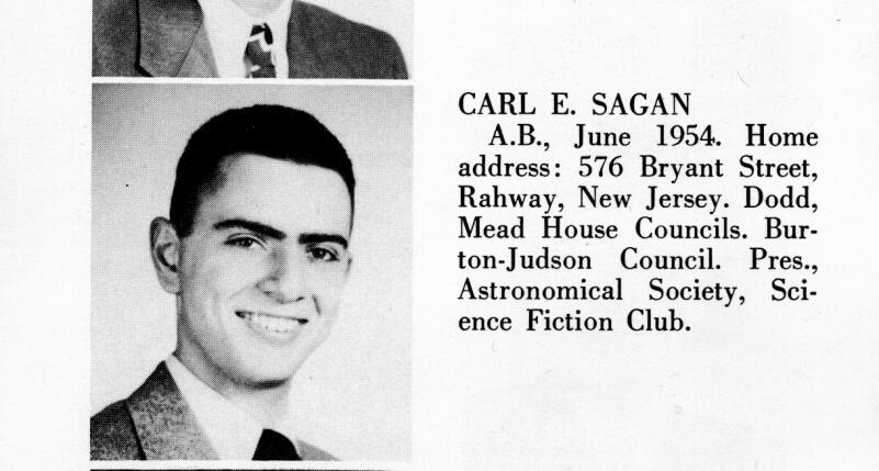 Happy Sagan Day!